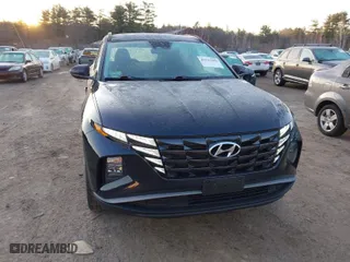 2023 Hyundai Tucson Hybrid Blue with VIN KM8JBCA18PU115161, listed as a IAAI auction lot 41743285 with 53,533 mi miles. Bid and sale history available at carsss.com. Image 13.
