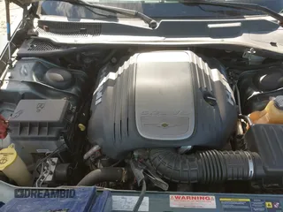 2005 Chrysler 300 with VIN 2C3AA63H45H502345, listed as a IAAI auction lot 41877543 with 96,541 mi miles. Bid and sale history available at carsss.com. Image 10.