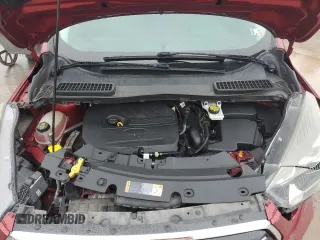 2018 Ford Escape SE z VIN 1FMCU9GD4JUA49819, wystawiony jako Copart lot #73023734 z przebiegiem 96 228 mil mil oraz Szkody całkowita. Historia ofert i sprzedaży dostępna na DreamBid. Obrazek 12.