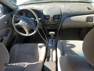 2006 Nissan Sentra S with VIN 3N1CB51D16L517943, listed as a Copart auction lot 54571645 with 376,995 mi miles and Salvage Title. Bid and sale history available at DreamBid. Image 8.