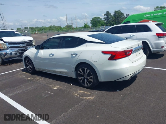 2018 Nissan Maxima SV z VIN 1N4AA6AP8JC375978, wystawiony jako IAAI lot #42115071 z przebiegiem 136 887 mil mil oraz . Historia ofert i sprzedaży dostępna na DreamBid. Obrazek 14.