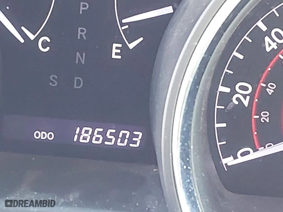 2013 Toyota Highlander Limited with VIN 5TDDK3EH1DS264102, listed as a IAAI auction lot 41829823 with 186,503 mi miles. Bid and sale history available at carsss.com. Image 15.