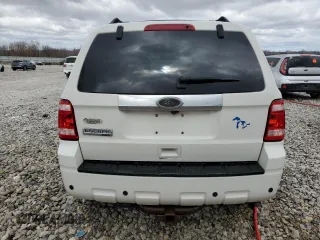 2010 Ford Escape Limited with VIN 1FMCU9E7XAKC62735, listed as a Copart auction lot 49845135 with 109,552 mi miles and Clean title. Bid and sale history available at DreamBid. Image 6.