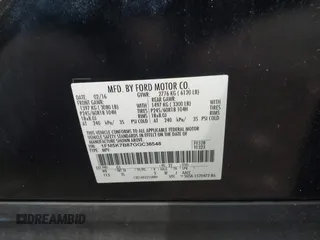 2016 Ford Explorer с VIN 1FM5K7B87GGC38548, выставлен на аукционе IAAI как лот 41869776 с пробегом 166 386 миль миль и . История ставок и продаж доступна на DreamBid. Изображение 9.