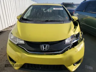 2017 Honda Fit EX with VIN JHMGK5H77HS023068, listed as a Copart auction lot 43359675 with 111,082 mi miles and Salvage Title. Bid and sale history available at carsss.com. Image 5.