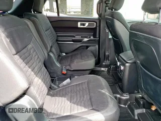 2020 Ford Explorer XLT with VIN 1FMSK7DH5LGA91205, listed as a Copart auction lot 51315595 with 122,662 mi miles and Salvage Title. Bid and sale history available at carsss.com. Image 11.
