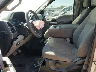 2017 Ford F-150 XL with VIN 1FTEW1C84HKD00930, listed as a Copart auction lot 50089925 with 190,000 mi miles and Salvage Title. Bid and sale history available at carsss.com. Image 7.