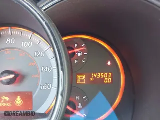 2009 Nissan Murano S with VIN JN8AZ18U59W003918, listed as a IAAI auction lot 41552455 with 143,503 mi miles. Bid and sale history available at carsss.com. Image 7.
