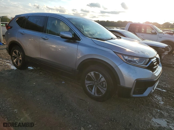 2021 Honda CR-V EX with VIN 7FARW1H50ME015377, listed as a Copart auction lot 73945514 with 68,121 mi miles and Salvage Title. Bid and sale history available at carsss.com. Image 4.