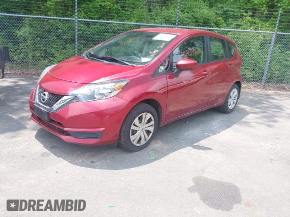 2019 Nissan Note SV with VIN 3N1CE2CP8KL366574, listed as a IAAI auction lot 42434126 with 112,087 mi miles and . Bid and sale history available at DreamBid. Image 2.