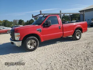 2009 Ford F-250 XL z VIN 1FTNF20519EA00441, wystawiony jako Copart lot #71935594 z przebiegiem Nie podano mil oraz Czysty tytuł • Clean title. Historia ofert i sprzedaży dostępna na DreamBid. Obrazek 1.