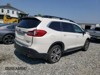 2019 Subaru Ascent Limited with VIN 4S4WMALD5K3416013, listed as a Copart auction lot 60728725 with 68,589 mi miles and Non repairable. Bid and sale history available at DreamBid. Image 3.