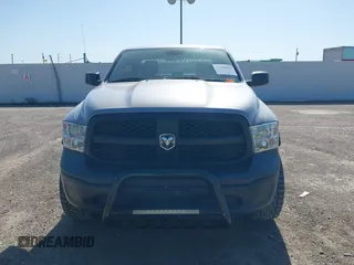 2019 Ram 1500 Tradesman with VIN 1C6RR6FG0KS613674, listed as a IAAI auction lot 42000480 with 80,528 mi miles and . Bid and sale history available at DreamBid. Image 12.