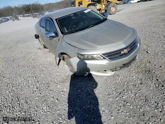 2014 Chevrolet Impala LT with VIN 2G1125S37E9228604, listed as a Copart auction lot 49961245 with 180,328 mi miles and Salvage Title. Bid and sale history available at carsss.com. Image 11.