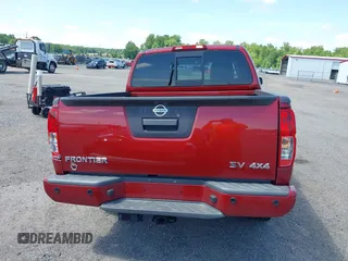 2020 Nissan Frontier SV с VIN 1N6ED0EB6LN712988, выставлен на аукционе IAAI как лот 42280260 с пробегом 24 026 миль миль и . История ставок и продаж доступна на DreamBid. Изображение 16.