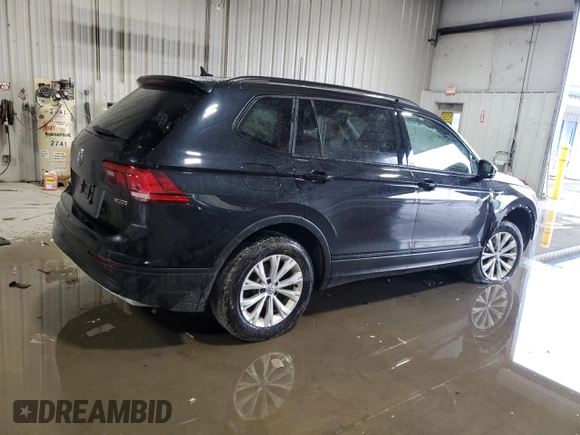 2021 Volkswagen Tiguan S z VIN 3VV0B7AX4MM015717, wystawiony jako Copart lot #55896295 z przebiegiem 78 821 mil mil oraz Szkoda całkowita • Salvage title. Historia ofert i sprzedaży dostępna na DreamBid. Obrazek 3.