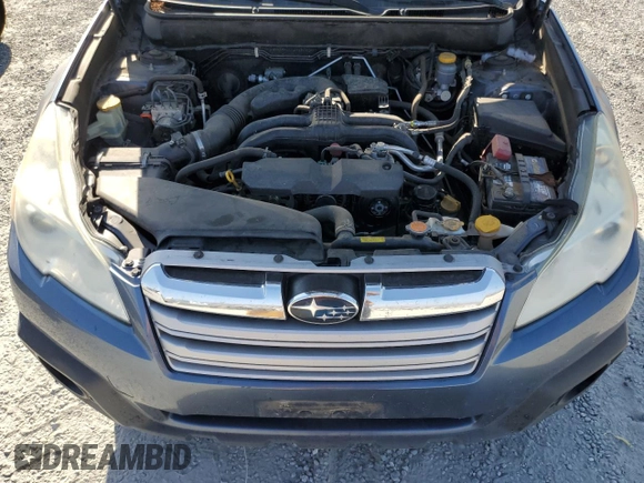 2014 Subaru Outback 2.5i Premium with VIN 4S4BRBCCXE3221218, listed as a Copart auction lot 71580874 with 91,186 mi miles and Salvage Title. Bid and sale history available at carsss.com. Image 11.