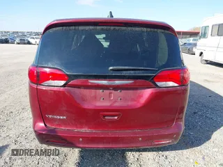 2021 Chrysler Voyager L z VIN 2C4RC1AG1MR542042, wystawiony jako IAAI lot #40626082 z przebiegiem 119 431 mil mil oraz . Historia ofert i sprzedaży dostępna na DreamBid. Obrazek 16.