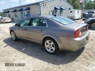 2012 Chevrolet Malibu 1FL with VIN 1G1ZA5EU4CF190621, listed as a Copart auction lot 54550445 with 157,838 mi miles and Salvage Title. Bid and sale history available at DreamBid. Image 2.