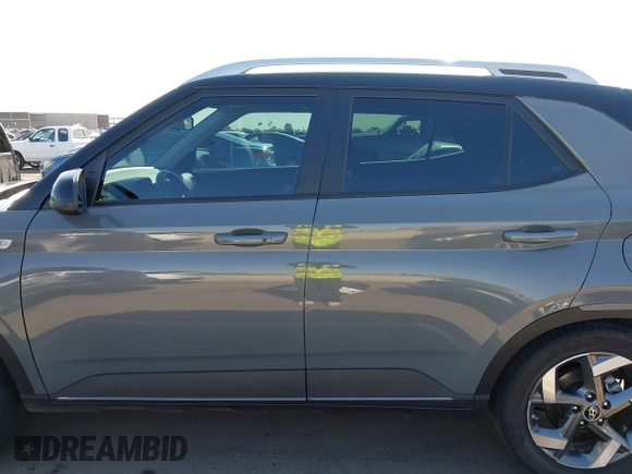 2022 Hyundai Venue SEL with VIN KMHRC8A3XNU182050, listed as a IAAI auction lot 42002955 with 29,089 mi miles and . Bid and sale history available at DreamBid. Image 14.