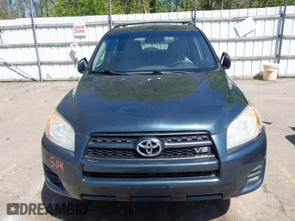 2012 Toyota RAV4 с VIN 2T3BK4DV9CW092211, выставлен на аукционе IAAI как лот 42245114 с пробегом 204 884 миль миль и . История ставок и продаж доступна на DreamBid. Изображение 12.