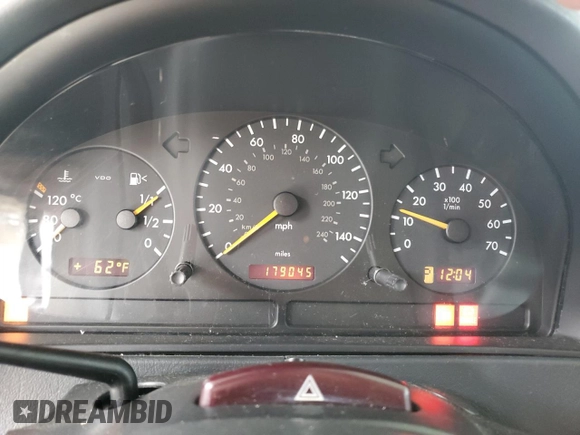 2003 Mercedes-Benz M 350 с VIN 4JGAB57EX3A408318, выставлен на аукционе Copart как лот 53401985 с пробегом 179 045 миль миль и Чистый • Clean title. История ставок и продаж доступна на DreamBid. Изображение 9.