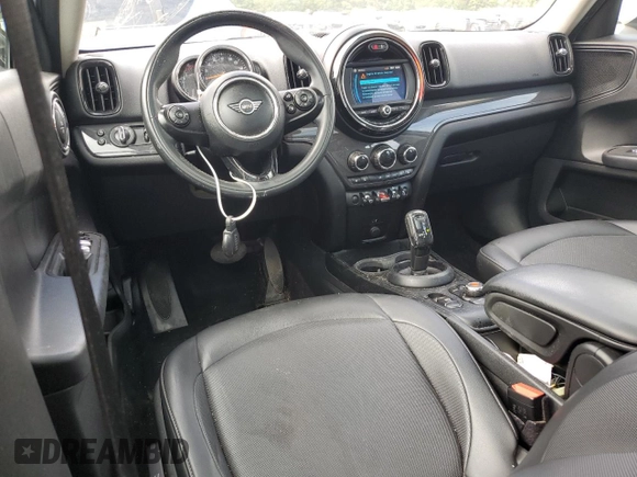 2020 MINI Countryman Oxford Edition with VIN WMZYW3C05L3L02286, listed as a Copart auction lot 71788334 with 96,608 mi miles and Salvage Title. Bid and sale history available at carsss.com. Image 8.