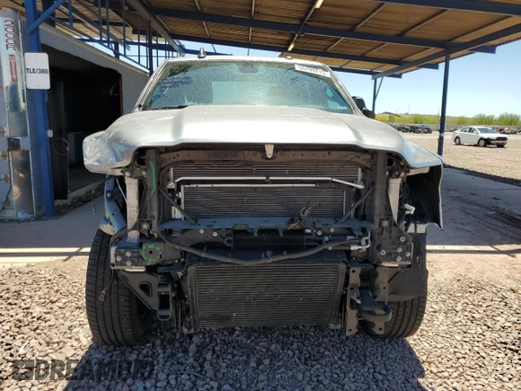 2020 Ram 2500 Big Horn with VIN 3C6UR5DL0LG282821, listed as a Copart auction lot 55799715 with 55,160 mi miles and Salvage title. Bid and sale history available at DreamBid. Image 5.
