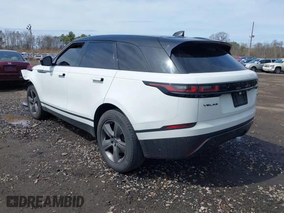 2021 Land Rover Range Rover Velar S with VIN SALYJ2EX7MA314254, listed as a IAAI auction lot 41957847 with 88,061 mi miles. Bid and sale history available at carsss.com. Image 3.