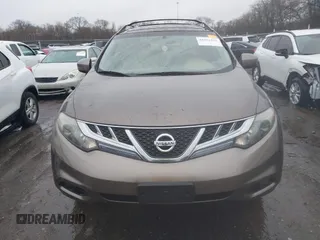 2011 Nissan Murano SL with VIN JN8AZ1MU1BW054649, listed as a IAAI auction lot 41552105 with 231,535 mi miles and . Bid and sale history available at DreamBid. Image 6.