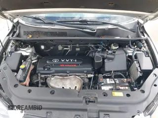 2006 Toyota RAV4 Sport with VIN JTMZD32V766017373, listed as a IAAI auction lot 41891509 with 105,688 mi miles. Bid and sale history available at carsss.com. Image 10.