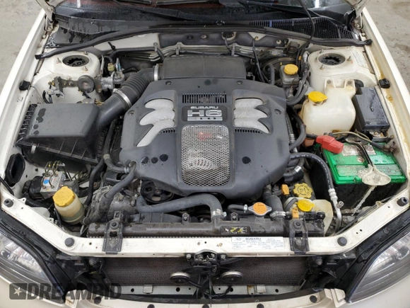 2004 Subaru Legacy Outback L.L. Bean with VIN 4S3BH806547602684, listed as a Copart auction lot 53128755 with 85,101 mi miles and Salvage title. Bid and sale history available at DreamBid. Image 12.