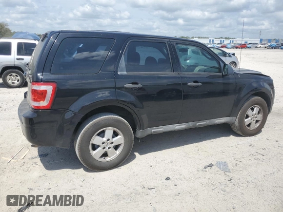 2009 Ford Escape XLS с VIN 1FMCU02709KD00730, выставлен на аукционе Copart как лот 54524405 с пробегом 120 523 миль миль и Списание • Salvage title. История ставок и продаж доступна на DreamBid. Изображение 3.