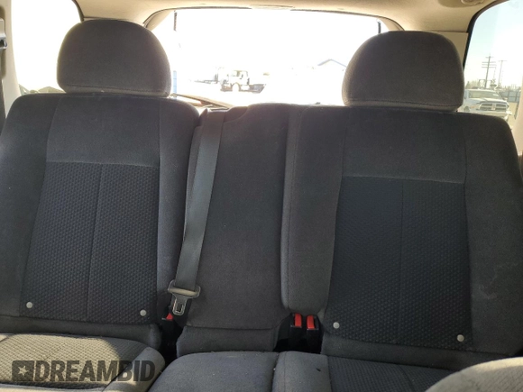 2008 Chevrolet TrailBlazer 1LT with VIN 1GNDT13S182100708, listed as a Copart auction lot 89284975 with 165,199 mi miles and Salvage Title. Bid and sale history available at DreamBid. Image 10.