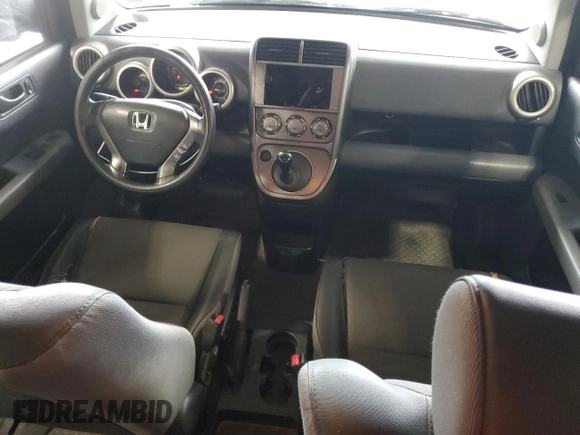 2006 Honda Element LX with VIN 5J6YH17326L003145, listed as a Copart auction lot 59770924 with 282,338 mi miles and Salvage Title. Bid and sale history available at DreamBid. Image 8.
