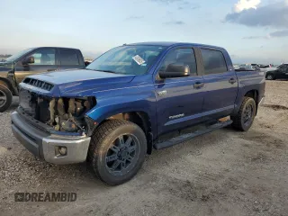 2015 Toyota Tundra SR5 z VIN 5TFEY5F11FX179029, wystawiony jako Copart lot #43958605 z przebiegiem 123 844 mil mil oraz Czysty tytuł • Clean title. Historia ofert i sprzedaży dostępna na DreamBid. Obrazek 1.