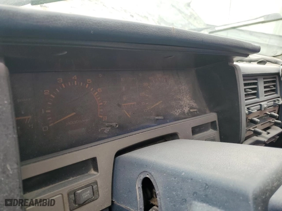 1988 Nissan Pickup with VIN 1N6HD16S3JC326667, listed as a Copart auction lot 84568594 with NaN miles and Non Repairable. Bid and sale history available at carsss.com. Image 9.