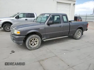 2008 Ford Ranger XL z VIN 1FTYR15EX8PA48174, wystawiony jako Copart lot #65236685 z przebiegiem Nie podano mil oraz Czysty tytuł • Clean title. Historia ofert i sprzedaży dostępna na DreamBid. Obrazek 1.