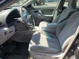 2010 Toyota Camry with VIN 4T4BF3EK7AR053504, listed as a Copart auction lot 55727205 with 255,370 mi miles and Salvage Title. Bid and sale history available at DreamBid. Image 7.