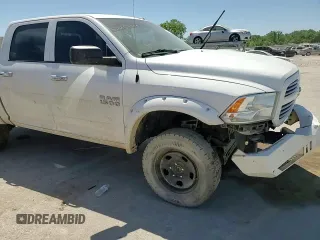 2016 Ram 1500 Express z VIN 3C6RR7KTXGG271190, wystawiony jako Copart lot #57254505 z przebiegiem 156 443 mil mil oraz Szkoda całkowita • Salvage title. Historia ofert i sprzedaży dostępna na DreamBid. Obrazek 13.