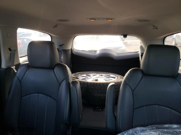2014 Buick Enclave Premium with VIN 5GAKVCKD4EJ121063, listed as a Copart auction lot 46854605 with NaN miles and Salvage Title. Bid and sale history available at carsss.com. Image 10.