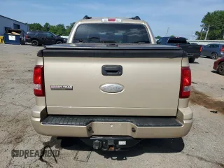 2007 Ford Explorer Sport Trac Limited с VIN 1FMEU33877UA08463, выставлен на аукционе Copart как лот 63105285 с пробегом 302 142 миль миль и Списание • Salvage title. История ставок и продаж доступна на DreamBid. Изображение 6.