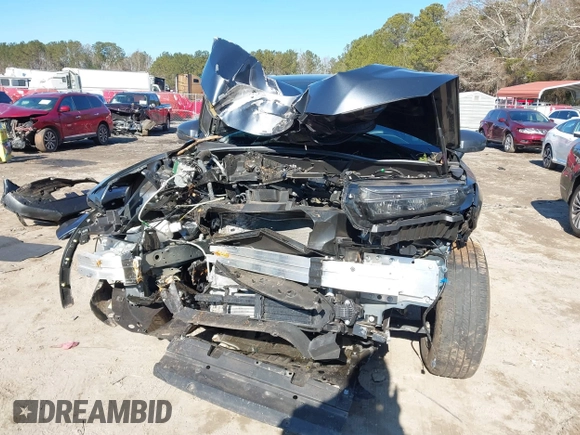 2024 Honda CR-V LX with VIN 2HKRS3H27RH317346, listed as a IAAI auction lot 41351811 with 20,359 mi miles and . Bid and sale history available at DreamBid. Image 6.