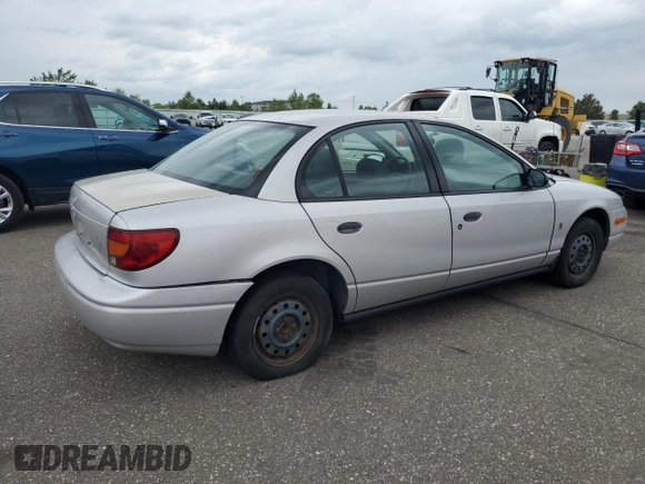 2000 Saturn SL с VIN 1G8ZG5284YZ152285, выставлен на аукционе Copart как лот 59344165 с пробегом Не указан миль и Списание • Salvage title. История ставок и продаж доступна на DreamBid. Изображение 3.