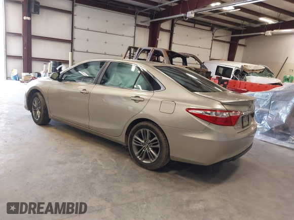 2017 Toyota Camry XLE with VIN 4T1BF1FK4HU642551, listed as a IAAI auction lot 41576663 with 84,327 mi miles and . Bid and sale history available at DreamBid. Image 3.