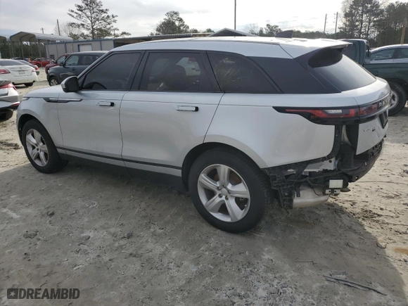 2021 Land Rover Range Rover Velar S with VIN SALYJ2EX9MA297876, listed as a Copart auction lot 42975005 with 52,939 mi miles and Salvage Title. Bid and sale history available at carsss.com. Image 2.