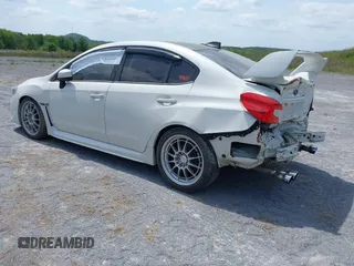2017 Subaru WRX Premium with VIN JF1VA1E64H9828782, listed as a IAAI auction lot 40722034 with 86,554 mi miles and . Bid and sale history available at DreamBid. Image 3.