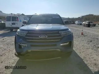 2020 Ford Explorer XLT z VIN 1FMSK7DHXLGA64596, wystawiony jako Copart lot #82782614 z przebiegiem 166 977 mil mil oraz Szkoda całkowita • Salvage title. Historia ofert i sprzedaży dostępna na DreamBid. Obrazek 12.