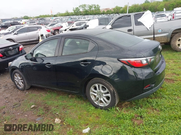 2016 Scion iA with VIN 3MYDLBZV6GY113214, listed as a IAAI auction lot 42113255 with 182,175 mi miles. Bid and sale history available at carsss.com. Image 13.