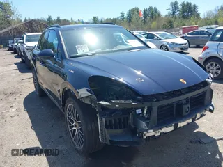 2023 Porsche Cayenne Turbo S E-Hybrid с VIN WP1AA2AY1PDA09888, выставлен на аукционе IAAI как лот 41988571 с пробегом 14 924 миль миль и . История ставок и продаж доступна на DreamBid. Изображение 1.